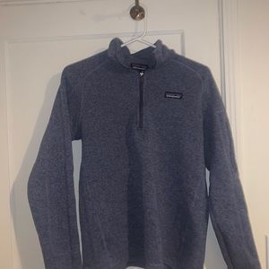 Patagonia Better Sweater 1/4 zip